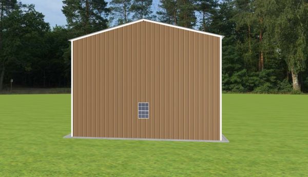 2 Car Garage 24 x 30 x 16 - Image 5