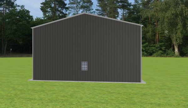 Garage with Lean To 32 x 50 x 16 - Image 5