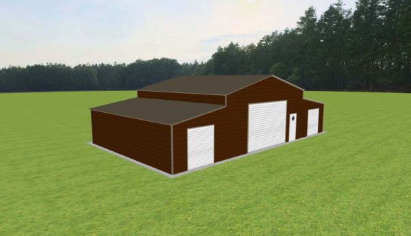 Raised Center Barns 28 x 30 x 12 - Image 3