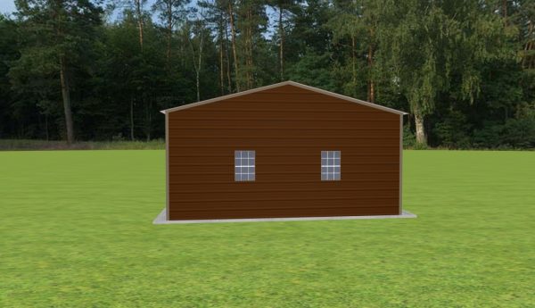 Carport with Storage 20 x 30 x 9 - Image 5