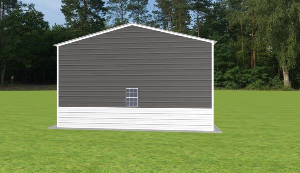 2 Car Garage 22 x 45 x 12 - Image 5