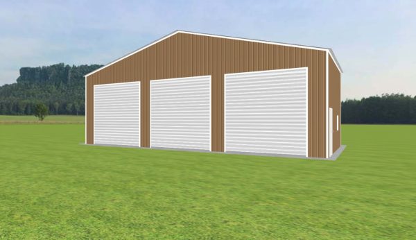 3 Car Garage 46 x 20 x 14 - Image 3