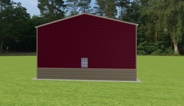 2 Car Garage 26 x 35 x 14 - Image 5