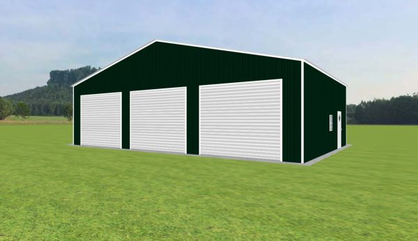 3 Car Garage 46 x 30 x 12 - Image 3