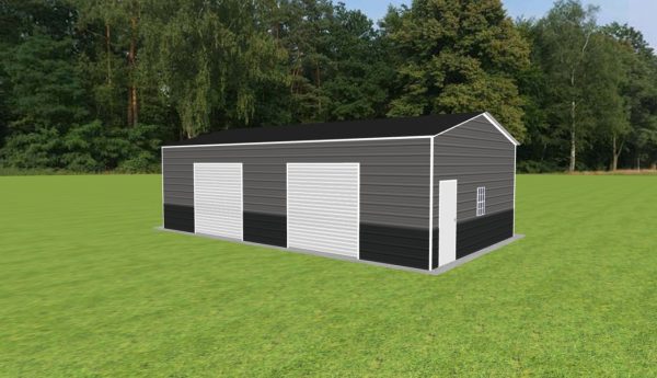 2 Car Garage 20 x 35 x 10