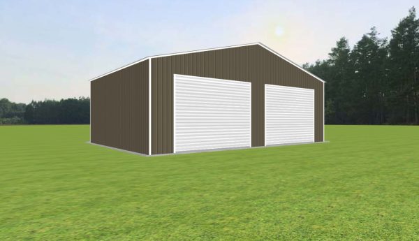 2 Car Garage 44 x 30 x 14 - Image 3