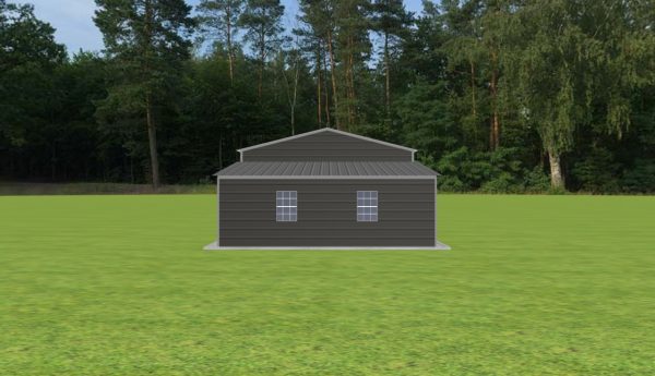 Carport with Storage 18 x 40 x 9 - Image 5