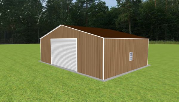 Custom Garages 36 x 25 x 10 - Image 4