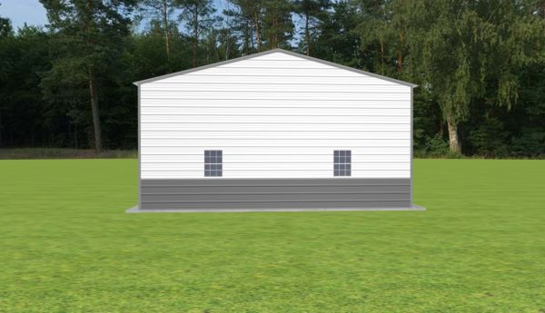 Carport with Storage 26 x 20 x 12 - Image 4