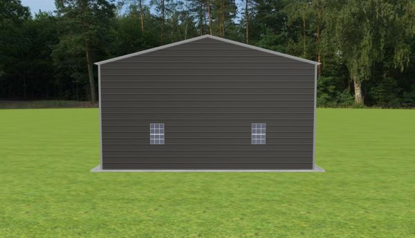 Carport with Storage 26 x 40 x 13 - Image 4