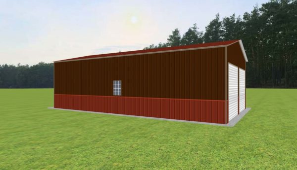 2 Car Garage 20 x 35 x 10 - Image 4