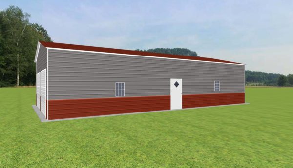 2 Car Garage 24 x 50 x 11 - Image 2