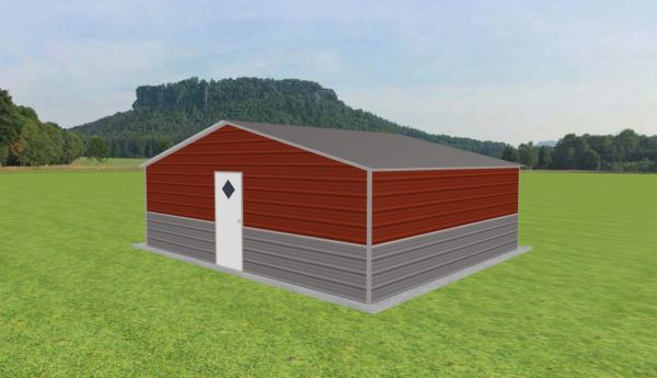 Storage Buildings 24 x 20 x 7