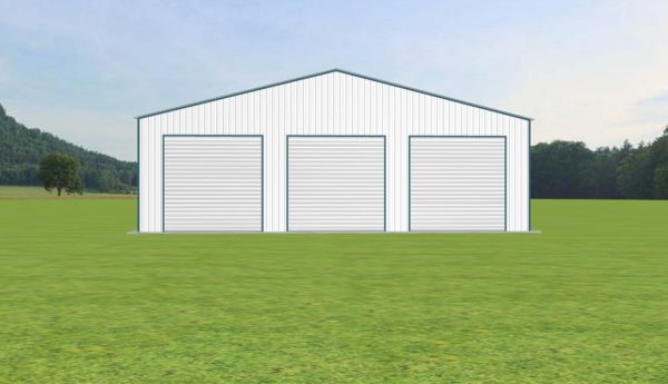 3 Car Garage 48 x 20 x 14 - Image 2