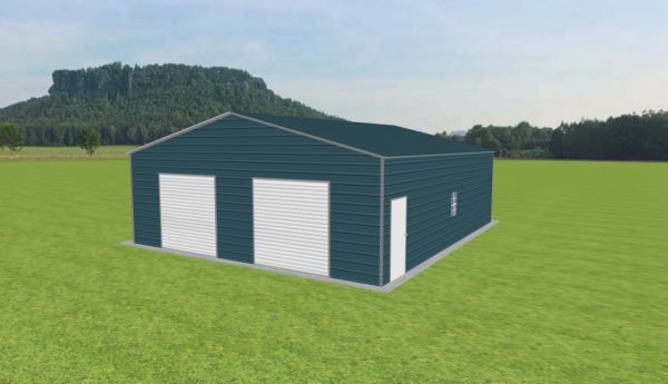 2 Car Garage 30 x 35 x 10