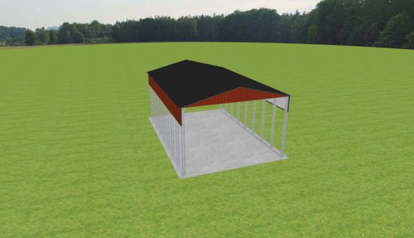 RV Carports 26 x 40 x 16 - Image 4