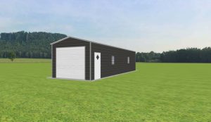 1 Car Garage 12 x 40 x 9