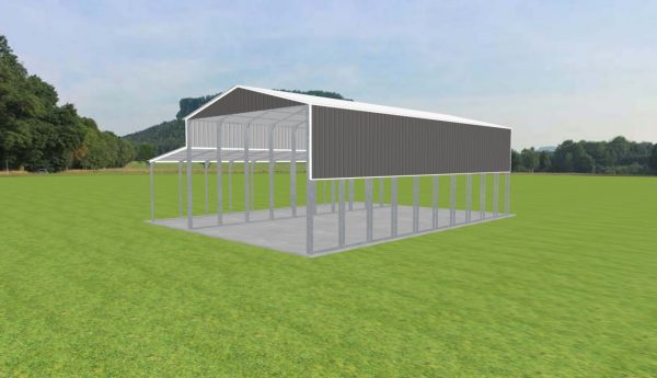 RV Carports 26 x 50 x 16 - Image 3