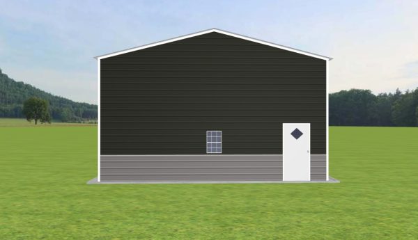 4 Car Garage 26 x 55 x 14 - Image 4