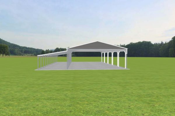 Carport 26 x 60 x 9 - Image 4