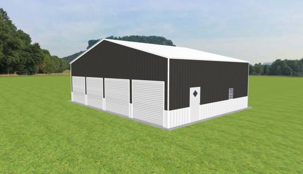 4 Car Garage 42 x 30 x 12