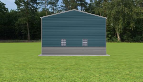 Carport with Storage 22 x 50 x 13 - Image 4