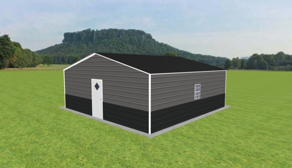 Storage Buildings 24 x 24 x 8