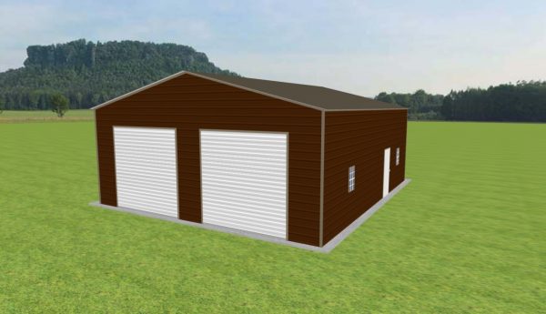 2 Car Garage 30 x 35 x 12