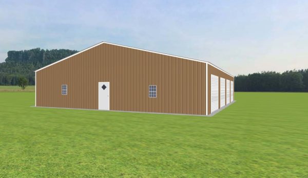 Custom Garages 48 x 55 x 10 - Image 5