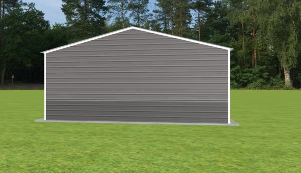 3 Car Garage 26 x 45 x 10 - Image 5