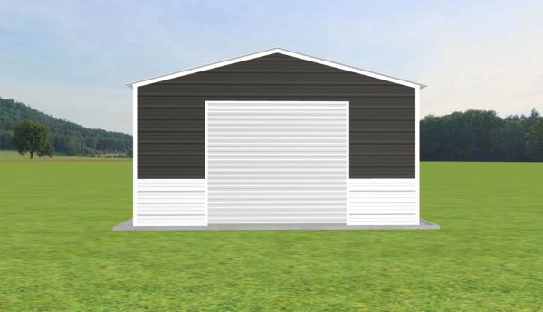 1 Car Garage 18 x 35 x 9 - Image 3