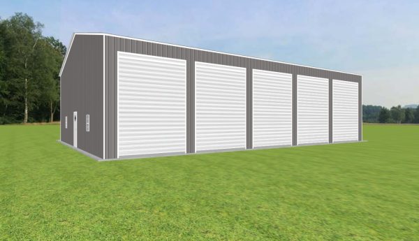 5 Car Garage 42 x 60 x 16 - Image 3