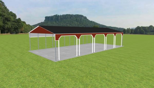 Carport 28 x 60 x 11