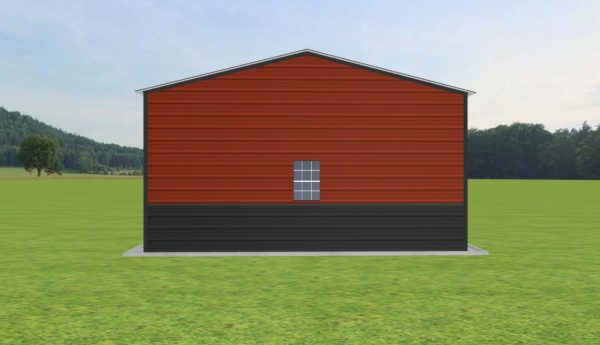 Garage with Lean To 20 x 40 x 10 - Image 5