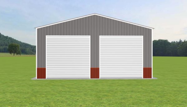 2 Car Garage 32 x 35 x 14 - Image 2