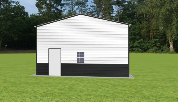 3 Car Garage 22 x 35 x 12 - Image 3