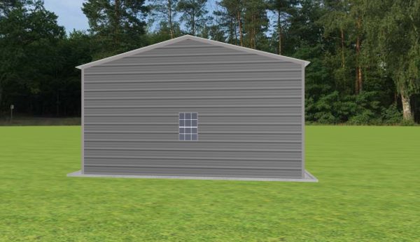 2 Car Garage 20 x 35 x 10 - Image 5