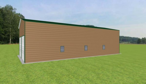 2 Car Garage 24 x 55 x 15 - Image 4