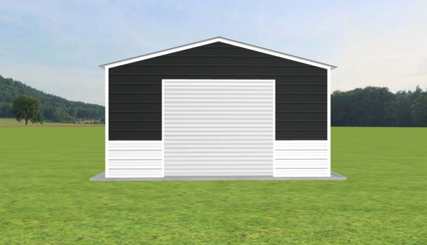 1 Car Garage 18 x 40 x 9 - Image 3