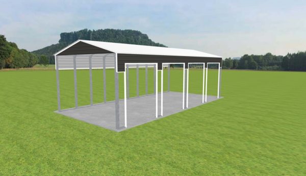 Carport 24 x 50 x 15