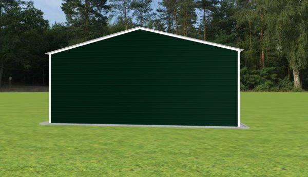 3 Car Garage 26 x 35 x 10 - Image 5