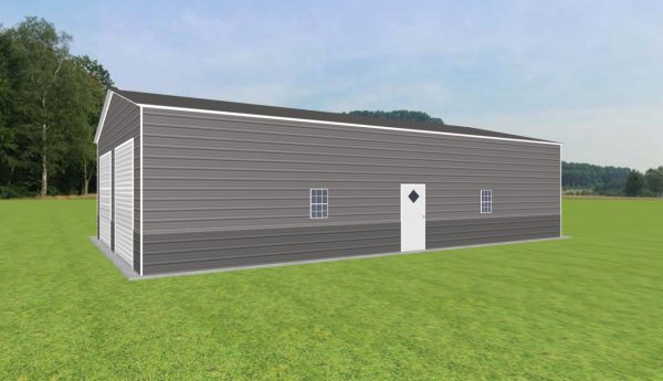 2 Car Garage 30 x 50 x 12 - Image 3