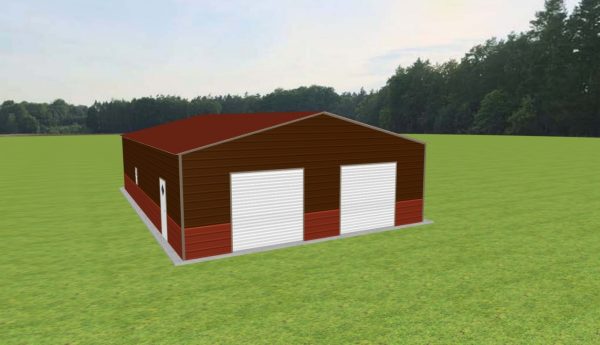 2 Car Garage 30 x 45 x 10