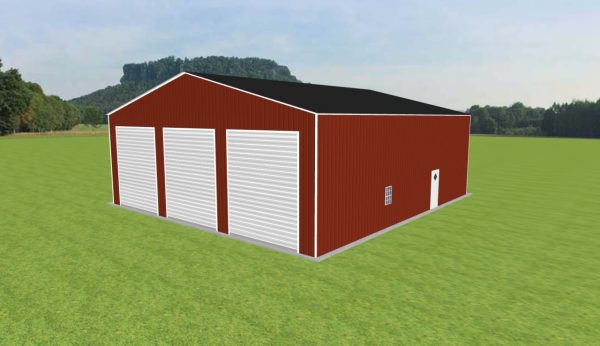 3 Car Garage 46 x 50 x 16