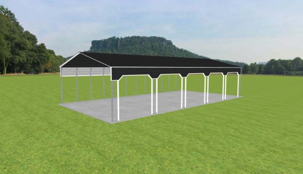 Carport 30 x 60 x 12