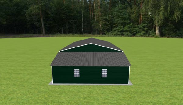 Carport with Storage 24 x 40 x 9 - Image 4