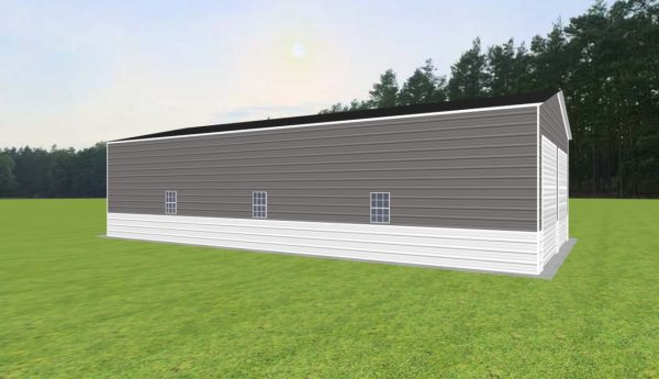 2 Car Garage 26 x 50 x 12 - Image 4