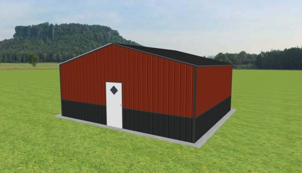 Storage Buildings 24 x 20 x 9