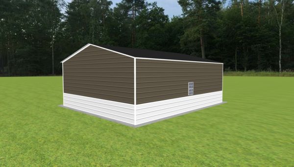 2 Car Garage 24 x 30 x 10 - Image 5