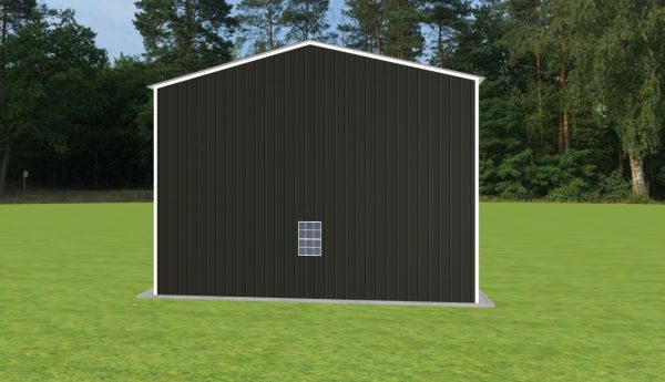 2 Car Garage 24 x 30 x 16 - Image 5